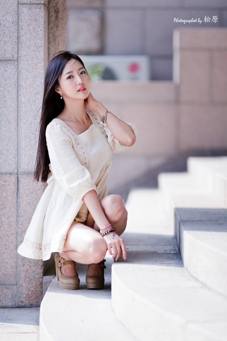 모델 은정 모델 은정양과 연대에서... : 네이버 블로그