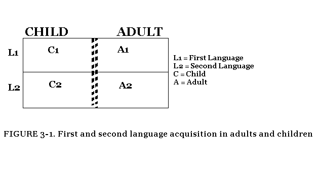 Chapter 3. Age and Acquisition