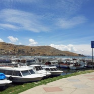 페루여행 볼리비아여행 티티카카 호수 가는길