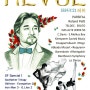 [ REVUE ] ISSUE.21호 표지