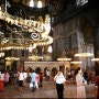 터키여행 이스탄불 - 이슬람교와 그리스도교의 절묘한 공존 아야소피아 박물관 Hagia Sophia Museum