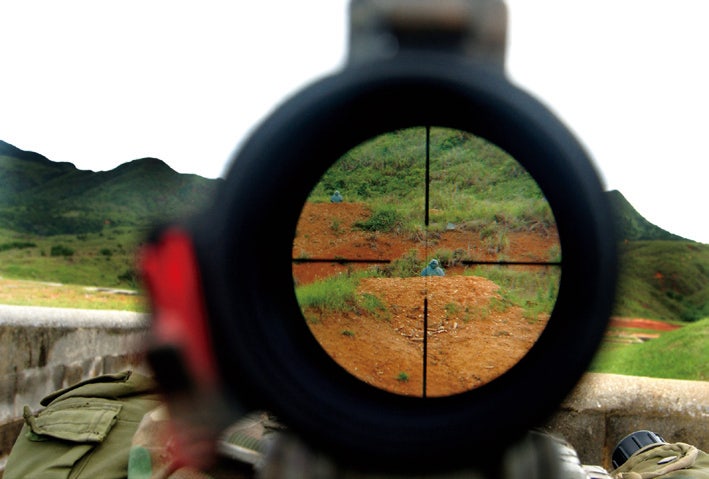 One Shot One Kill! 저격총(Sniper Rifle) : 네이버 블로그