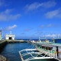 필리핀여행 보라카이 각반항구 풍경이 아름답던날
