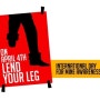 Lend your leg campaign