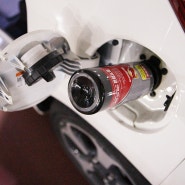 [불스원샷 NEW CAR] 레이 연비를 위한 연료첨가제 불스원샷 NEW CAR