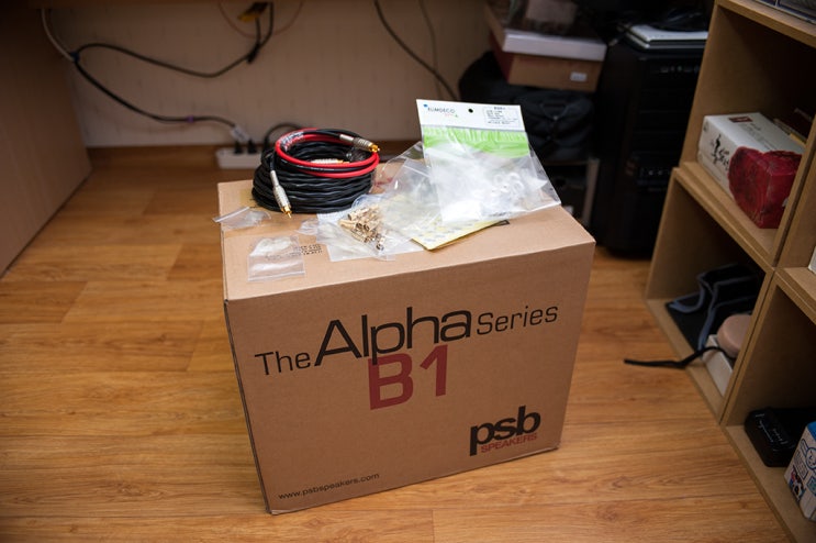 PSB Alpha B1과 함께하는 PC-FI 꾸미기.. : 네이버 블로그