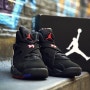 나이키 에어 조던 8 리트로 GS (NIKE AIR JORDAN 8 RETRO (GS)) 305368 061