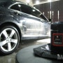 [일루스터] Benz S Class : 벤츠 S350 디테일링 세차 + 엔진룸 디테일링 + 휠 디테일링 + 스위스백스 쉴드 핸드왁싱 (판교/분당/강남 SWISSVAX 전문 시공샵)