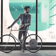 자전거를 더욱 편리하게 타는 법, 스마트휠(Smart wheel)