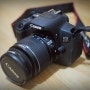 [DSLR] Canon EOS 650D (18-55mm IS II)