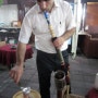 터키여행 이스탄불 맛집 - 나르길레 체험 야외카페 카페 메살레 Mesale Cafe