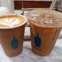 커피 in 뉴욕 ː Blue bottle coffee