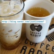 <석촌역> 커피라디오 ..... Cafe