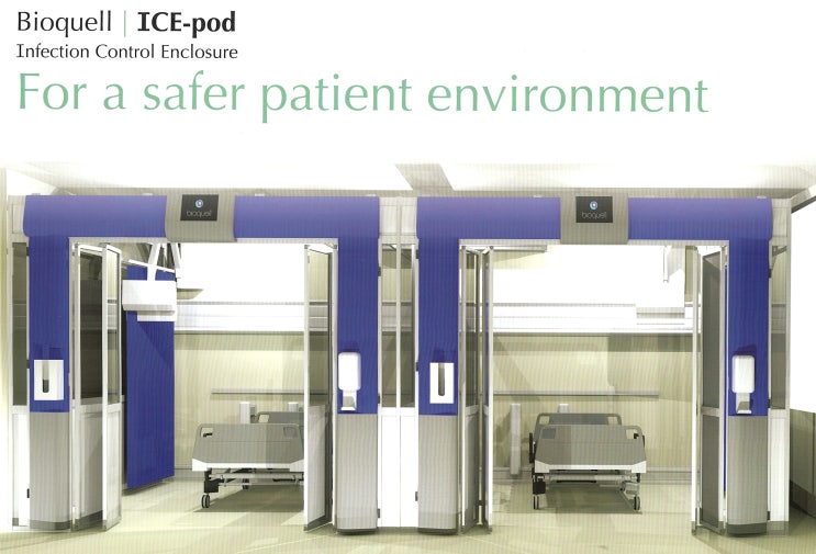 Safer Patient Environment & Decontamination System (Bioquell) : 네이버 블로그
