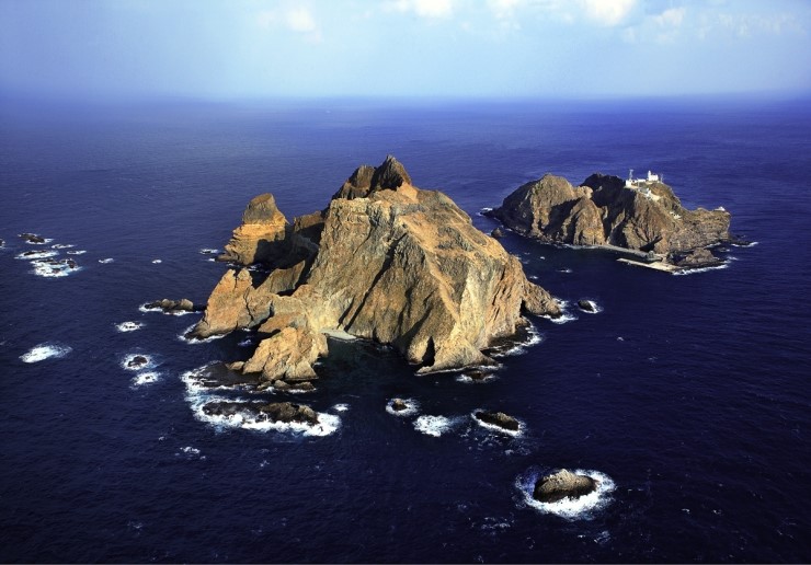 Questions on the History of Changes in the Name for Dokdo : 네이버 블로그