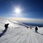[백두산 스키의 추억] Adventure skiing in Baekdu Mountain 2012 ~백두산 서파스키장 여행