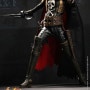 HotToys - Space Pirate Captain Harlock: 1/6th scale Captain Harlock Collectible Figure with Throne of Arcadia