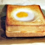 주말브런치 ; 계란품은 샌드위치~초간단^^