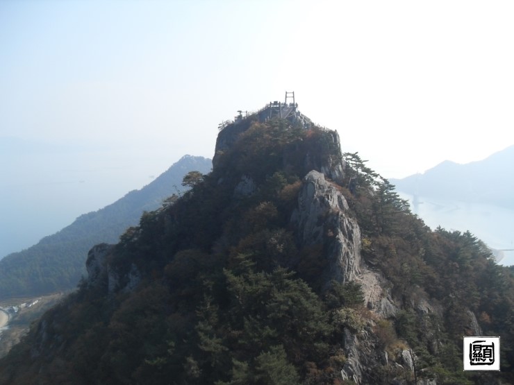 사량도 지리망산(지리산) [蛇梁島 智異望山 (池里山)] : 네이버 블로그