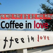 [2013 태국/빠이여행] 사랑에 빠진 커피! 풍경 좋은 빠이 커피숍, 커피인러브 coffee in love