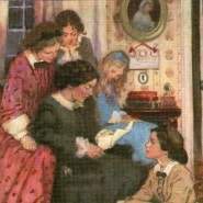 [미국소설] 작은아씨들 Little women 1,2 - 루이자 메이 올컷 Louisa May Alcott / 펭귄클래식코리아