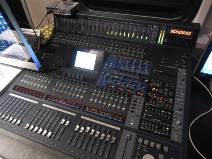 yamaha dm2000 디지털 콘솔 : 네이버 블로그