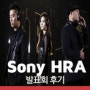 2013 소니 HRA 오디오 런칭쇼 후기
