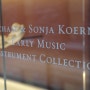 Michael & Sonja Koerner Early Musical Instrument Collection