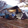 [11월 2-3일] 청양 칠갑산 까치네 오토캠핑장 - 사진으로 보는 캠핑 이야기