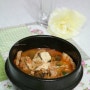 김치찌개만들기::돼지고기김치찌개 맛있게 끓이는법