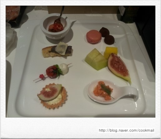 애비뉴엘 vvip 초청 행사 catering _ finger food : 네이버 블로그