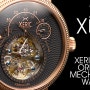 [킥스타터/시계추천] 보는 순간 갖고 싶게 만드는 강력한 디자인의 손목 시계- XERISCOPE : The Orbiting Mechanical Automatic Watch by XERIC