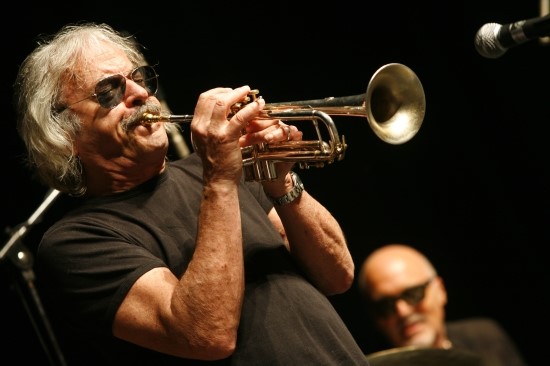 Enrico Rava(엔리코 라바, trumpet) : 네이버 블로그
