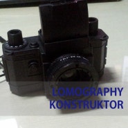 내 손으로 조립하는 카메라, Lomography Konstruktor(로모그래피 컨스트럭터)