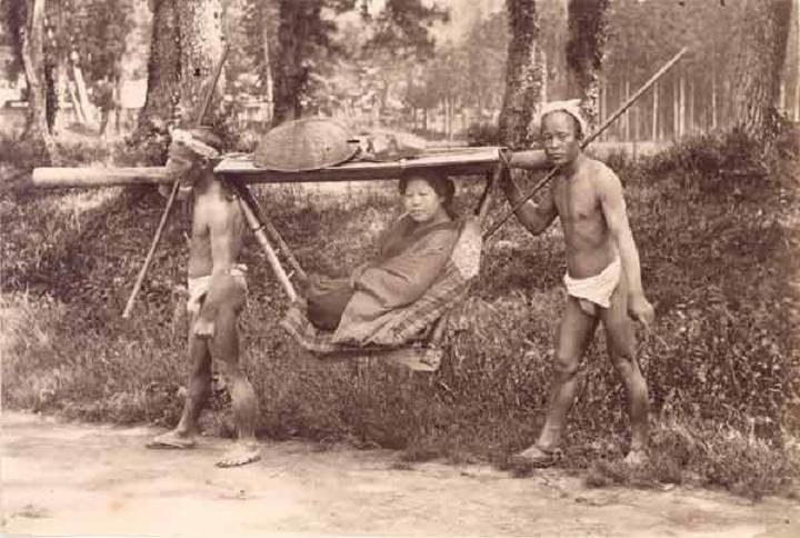 에도시대 농노제하에서의 의복 1 네이버 블로그