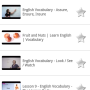 android app: English Free Video