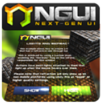 Unity3D - NGUI 테스트 프로젝트 회고 : 네이버 블로그