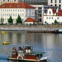 프라하 여행, 둘째날-11, 마네수프 다리와 루돌피눔(the Rudolfinum), Praha (Prague) tour, 2nd day-11, Manesuv most(Manes Bridge) and the Rudolfinum, June, 2008