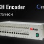 16채널 FireWatch Video Server / 19인치 Rack Chassis / W/Power supply