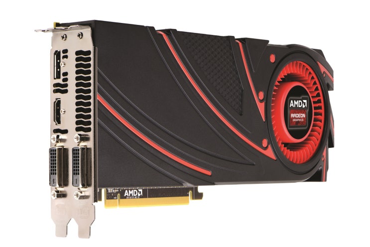 초화질 그래픽 시대를 열다, AMD 라데온™ R9 / R7 : 네이버 블로그
