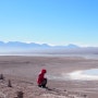 [볼리비아여행]우유니사막 투어 마지막날..살바도르 달리 사막과 녹색호수