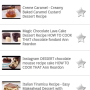 android app : Desserts Recipes - cook recipe