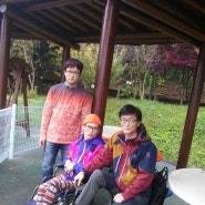 2013년 11월 2일 일요일 정읍으로 가족여행 갔다 온 사진