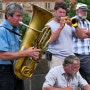 프라하 여행, 세째날-4, 카를교위의 거리 악사들, Praha (Prague) tour, 3rd day-4, Street musicians on the Charles Bridge, June, 2008