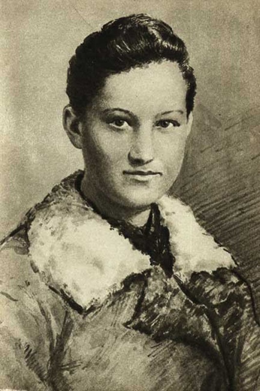 비운의 소련 여성 빨치산 조야 코스모데미얀스카야[Soviet Partisan Woman Zoya Cosmodemiyanska ...