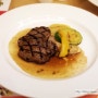 대전 스테이크 맛집 인터시티호텔 예뜰 맛있어요!