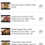 android app : Salads Recipes-free youtube
