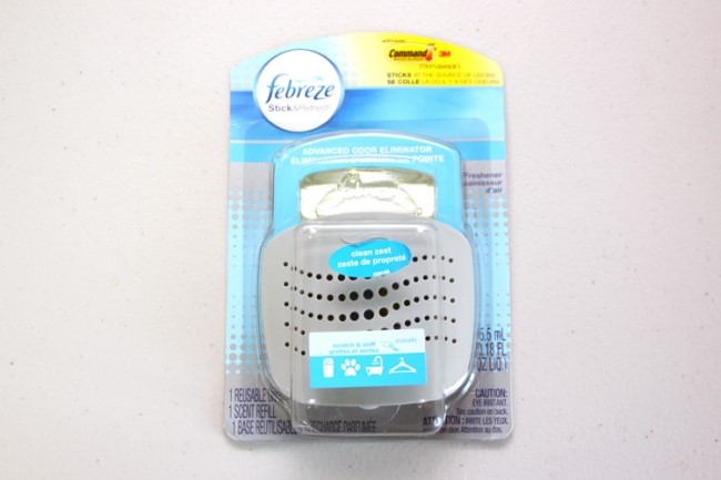 어느곳이든 향기롭게~! 페브리즈 스틱앤후레쉬 / Febreze Stick and Refresh Clean Zest Air ...