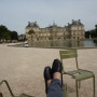 [파리Diary]혼자 여행하기, 뤽상부르 정원(Jardin du Luxembourg)