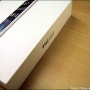 애플 아이패드 미니 레티나 (Apple iPad Mini Retina) 개봉기 + 아이패드 에어 비교